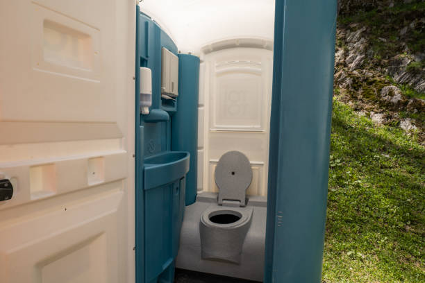 Professional porta potty rental in Sacramento, CA