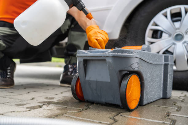 Best Construction site porta potty rental  in Sacramento, CA
